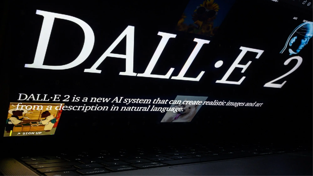 如何使用Open AI DALL·E 创建图片及如何下载到电脑桌面
